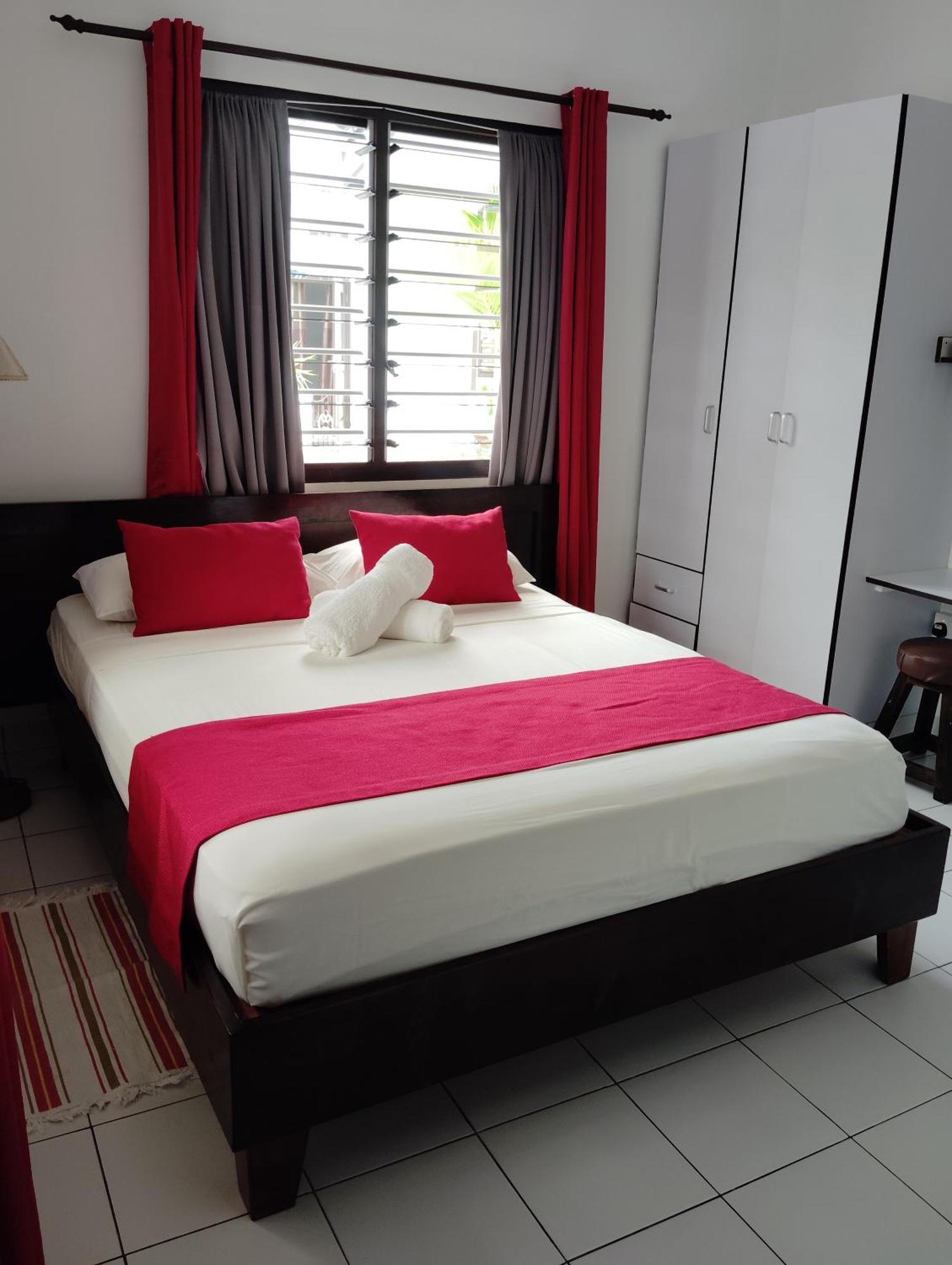 Roche Kerlan Apartments Grand’ Anse Zewnętrze zdjęcie